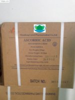 Bán Acid Ascorbic 99% ( Vitaminc) Giá Cạnh Tranh
