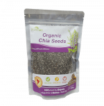 Hạt Chia - Organic Chia Seeds - Nhập Khẩu Từ Bolivia - Nam Mỹ.