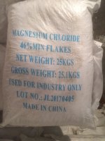 Cung Cấp Mgcl2, Magnesium Chloride 46% Min Flakes