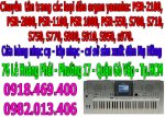 Nhận Tân Trang Đàn Organ Yamaha Psr- 1100 Tại Gò Vấp