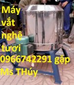 Máy Vắt Các Loại Nghệ Tươi,Bột Sắn Dây