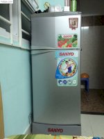 Cần Bán Gấp Tủ Lạnh Sanyo 113 Lít Sr-115Pd, Mới 90%