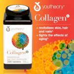 Viên Uống Collagen Youtheory 390 Viên Giá 510K 515K 530K