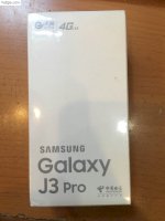 [ Bán ] Samsung Galaxy J3 Pro Quốc Tế (16G) 2016 - Gold _ Tại [Hà Nội]