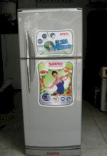 Bán Tủ Lạnh Sanyo Cũ 180 Lít, Mua Bán Tủ Lạnh Cũ