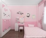 Phòng Ngủ Hello Kitty