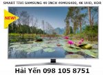 Smart Tivi Samsung 49 Inch 49Mu6400, 4K Uhd - Tv 4K Uhd Thật Như Cuộc Sồng