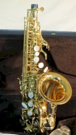 Kèn Alto Saxophone Chateau