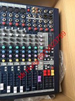 Bàn Mixer Soundcraft Mfx 12 - 2 Hiệu Suất Âm Thanh Cực Cao