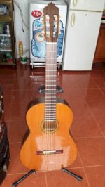 Jose Antonio Guitar 6C Tây Ban Nha
