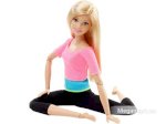 Bán Bup Be, Búp Bê, Bup Be Barbie Made To Move - Áo Hồng Tại Hn