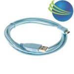 37-1090-01 Cáp Usb (Type A To Mini B) Console Cable 6Ft