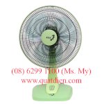 Quạt Bàn Asia B16017 - Giao Hàng Miễn Phí - Hàng Chính Hãng 100%