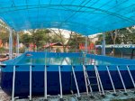 Bể Bơi Di Động Trường Học (Hay Hồ Bơi Khung Kim Loại, Bể Bơi Thông Minh, Hồ Bơi Lắp Ghép…)
