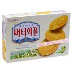 Phân Phối Bánh Crown Giòn, Bánh Crown Lục Lăng Hàn Quốc