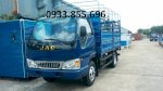 Xe Tải Jac Hfc1030K-D8Ac0 Chassic 1.5T (2013)