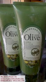 Tẩy Da (Tế Bào) Chết Olive