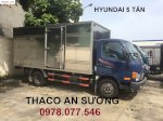 Xe Tải Hyundai 5 Tấn, Xe Tải Hyundai 6.4 Tấn Thùng Mui Bạt, Thaco Hd500 4.9 Tấn, Thaco Hd650 6.4 Tấn