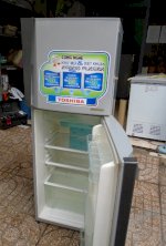 Bán Tủ Lạnh Toshiba 165 Lít, Mua Bán Tủ Lạnh Cũ