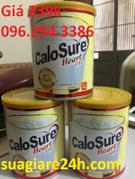Sữa Calosure Heart Giá 239K Rẻ Nhất Hà Nội