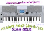 Đàn Organ Yamaha Psr - 550 Cũ Giá Rẻ Tại Gò Vấp