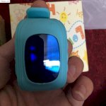 Đồng Hồ Định Vị Trẻ Em Smartwatch