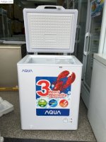 Tủ Đông Aqua 110 Lít