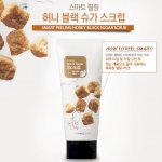 Tẩy Tế Bào Chết Mặt Honey Black Sugar The Face Shop Giá 130K 135K 140K