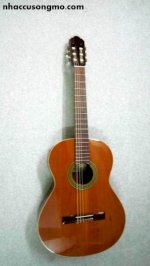 Bán Nhanh Cây Guitar Classic Matsuoka Ms-35