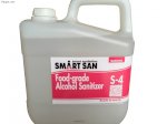 Cồn Thực Phẩm Food Grade Alcohol Sanitizer S-4