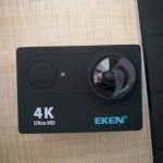 Eken H9R Camera Hành Trình 4K Wifi