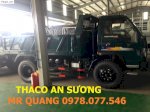 Bán Xe Ben Thaco Forland Fd9000 8.7Tấn Thùng 6.7 Khối