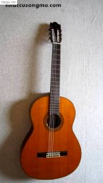 Bán Đàn Guitar Classic Yamaha C-180