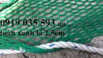 Lưới Che Bụi Công Trình Xây Dựng 3M X 50M,Lưới An Toàn 2Mx50M 4Mx50M Độ Bền Cao Hàng Nhật Hàn