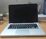 Bán Macbook Pro Md101 13 Inch Mid 2012 (97%) 10Tr5