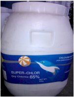 Hóa Chất Khử Trùng Chlorine China- Clorin 65% / 70%  - Ca(Ocl)2