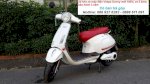 Xả Kho Lô Xe Máy Điện Vespa Sunny Chính Hãng, Bảo Hành 3 Năm