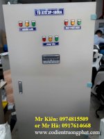 Tủ Ats - 3P - 800A/1000A/1200A/1600A/2000A Đồng Bộ