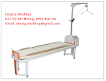 Hệ Thống Kéo Giãn Cột Sống 500A Hãng Goodpl