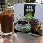 Cafe Giảm Cân Nấm Linh Chi Ngàn Năm