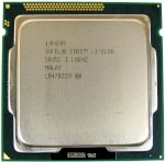 Intel Core I3-2100 (3.10 Ghz, 3M L3 Cache, Socket 1155, 5 Gt/S Dmi)