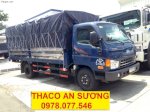 Xe Tải Hyundai Thaco Hd650 Tải 6.4 Tấn Nâng Tải Từ Hd72