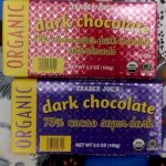 Trader Joe's Dark Chocolate Giá Rẻ