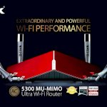 [Game Master] Router Wifi D-Link Ac5300 Ultra Tốc Độ Cực Mạnh Đã Có Tại Game Master.....