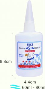Keo 502 Asia Bond ( Made In Taiwan )