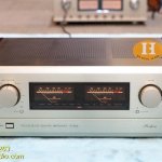 Amply Accuphase E405 Đẹp Xuất Sắc Khiển Zin
