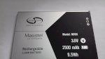 Pin Điện Thoại Masstel N660 (Mastel)