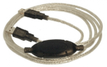 Cable Usb Link Z-Tek (Cáp Chuyển Đổi Usb)