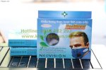 Khẩu Trang Neoshield - Nsh Than Hoạt Tính Cao Cấp