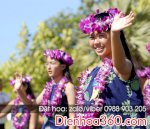 Vòng Cổ Hawaii | Vòng Đeo Cổ - Mẫu Vòng Hoa Đeo Cổ Đẹp